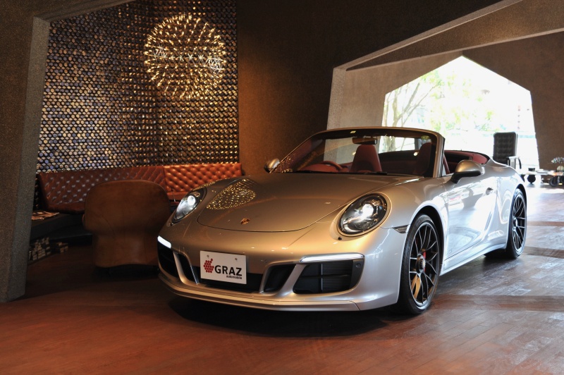 ポルシェ911 カレラ4 カブリオレ 911（ポルシェ）911カレラ4S カブリオレ（2006年8月