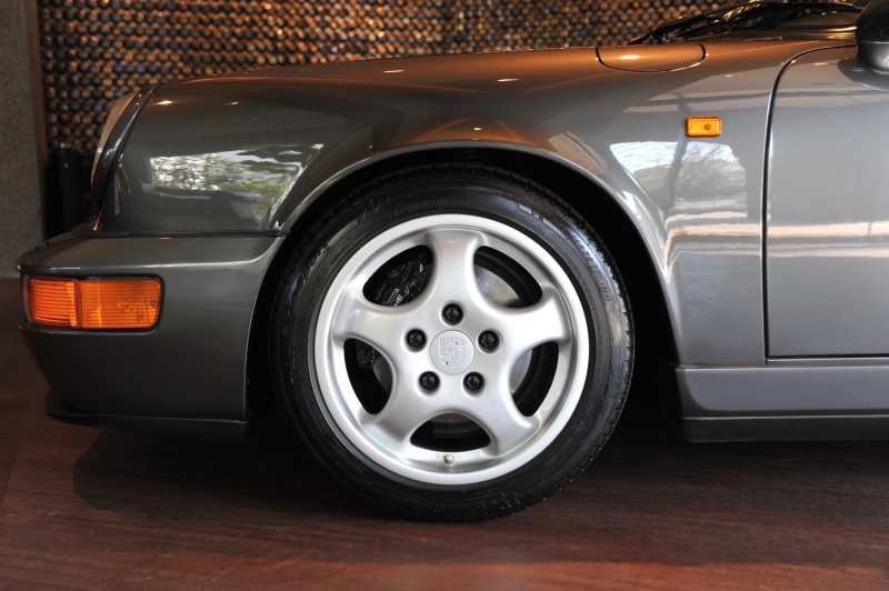 ポルシェ 911(Type964) カレラ2 サンルーフ ミツワ自動車 中古車 情報
