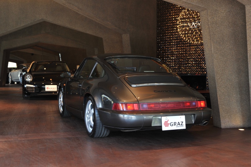 ポルシェ 911(Type964) カレラ2 サンルーフ ミツワ自動車 中古車 情報