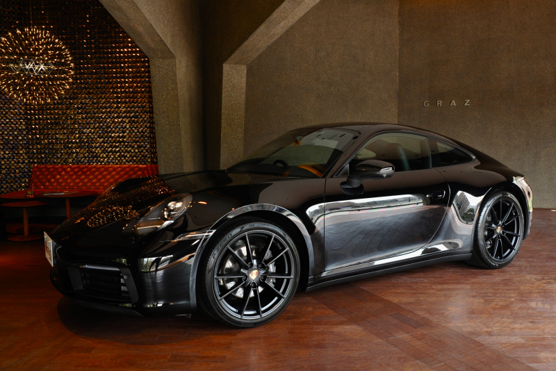 ポルシェ 911(Type992) Carrera PDK スポーツエグゾースト 中古車 情報