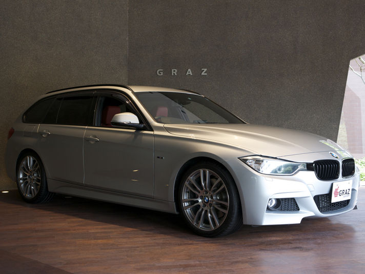 BMW 3シリーズ 320d ツーリング Mスポーツ ディーゼル 中古車 情報