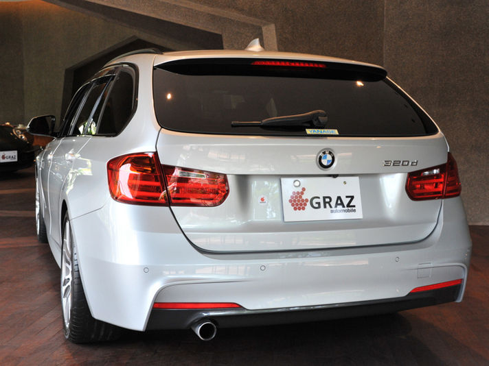 BMW 3シリーズ 320d ツーリング Mスポーツ ディーゼル 中古車 情報