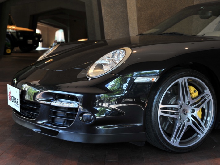 ポルシェ 911(997)(3.6 TURBO) 99770/99770K(06/03〜08/06) ディクセルブレーキローター 前後セット PDタイプ 1528227/1567926(要詳細確認) ポルシェ 997ターボ 希少6速マニュアルミッション スポーツクロノ 走行