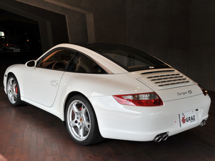 ポルシェ 911(Type997) タルガ4S Tip 中古車 情報 | グラーツ・オート