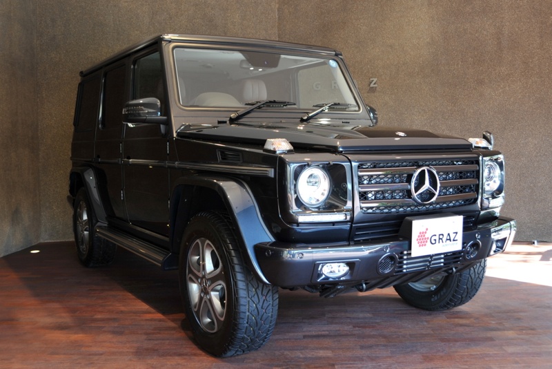 メルセデスベンツ Gクラス G350 BlueTEC 35th anniversary