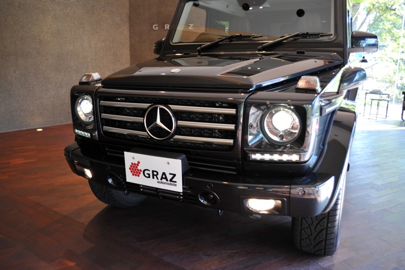 ☆WITH 贖い ME RACING☆ メルセデス・ベンツ G350 