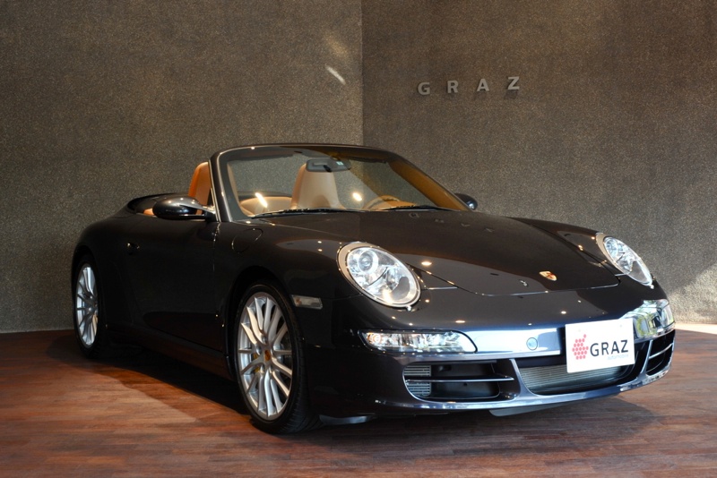 ポルシェ911 カレラ4 カブリオレ 試乗】ポルシェ911カレラ4カブリオレはクーペと同等レベルの高い