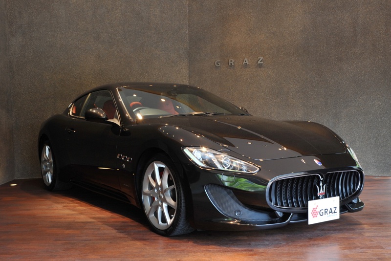 マセラティ グランツーリズモ スポーツ MC-Auto 中古車 情報