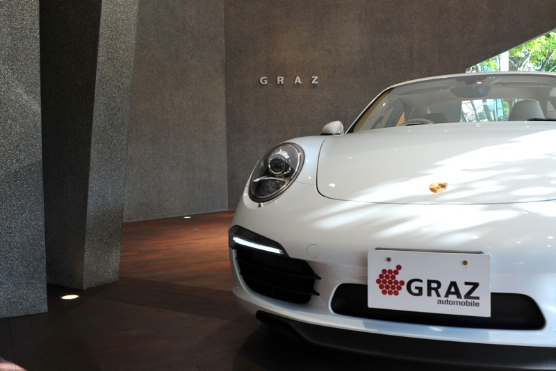 ポルシェ 911(Type991) カレラS PDK 右ハンドル オールレザー