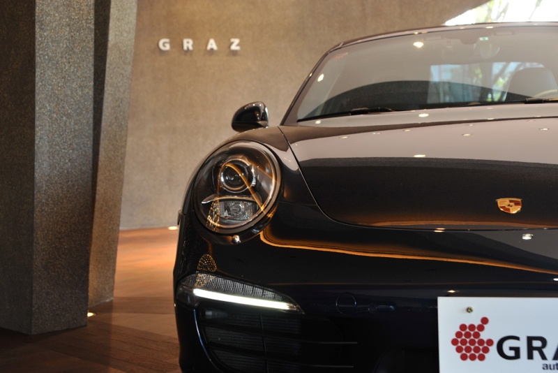 ポルシェPorsche99655921101Genuine OEM Emblem 再生産1⁄24 ポルシェ 911(992)GT3 2021 オレンジBUR21104OR