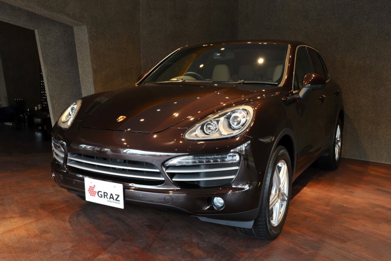 2011ポルシェカイエン対応プラチナシールド耐候性SUVカバー-屋外・屋内-水・雪・日-フリース裏地-ケーブルロック・収納バッグ・風ストラップ付 ポルシェ カイエン プラチナエディション ティプトロニックS 中古車