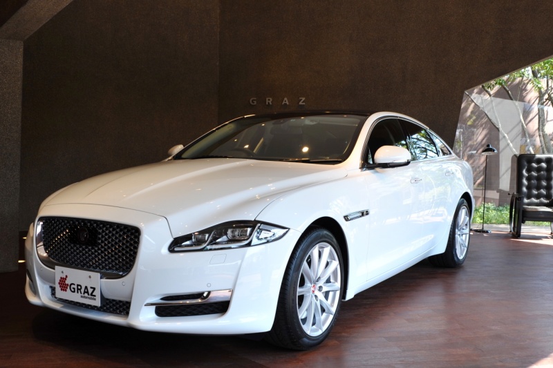 ジャガー XJ 3.0 V6 スーパーチャージド Premium Luxury 中古車