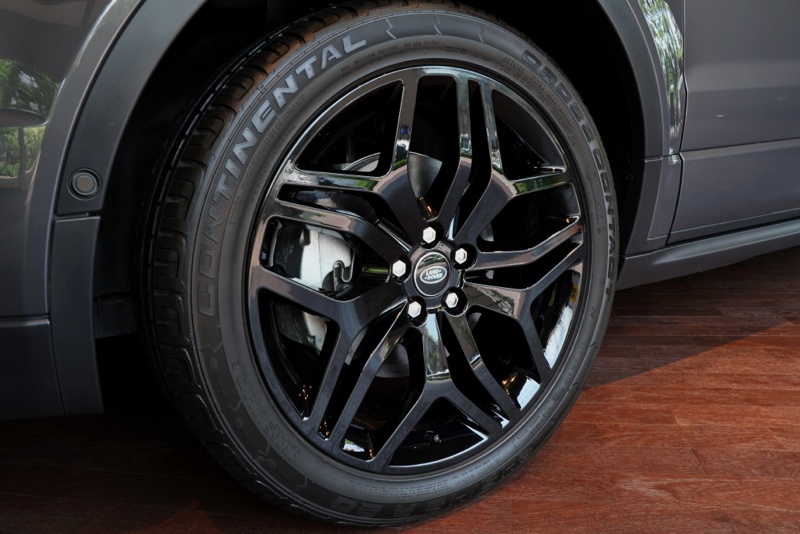 ランドローバー レンジローバー EVOQUE HSEダイナミック 20インチ
