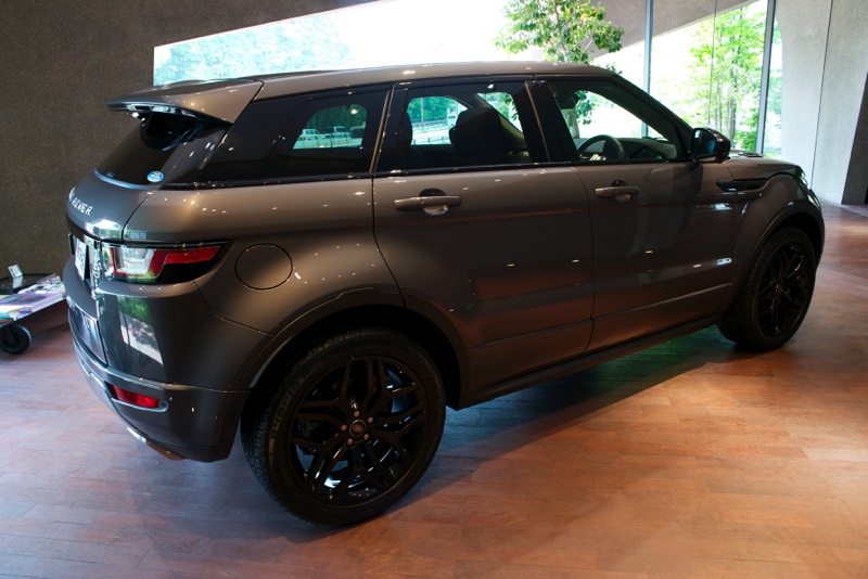 ランドローバー レンジローバー EVOQUE HSEダイナミック 20インチ