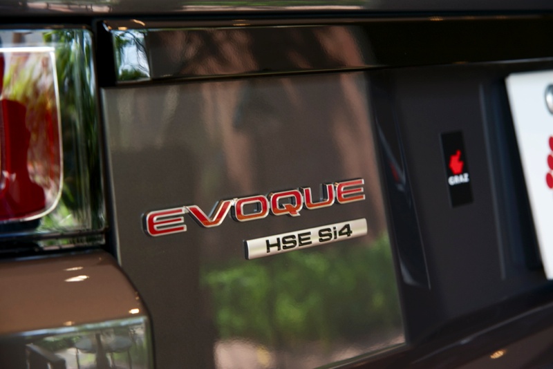 ランドローバー レンジローバー EVOQUE HSEダイナミック 20インチ