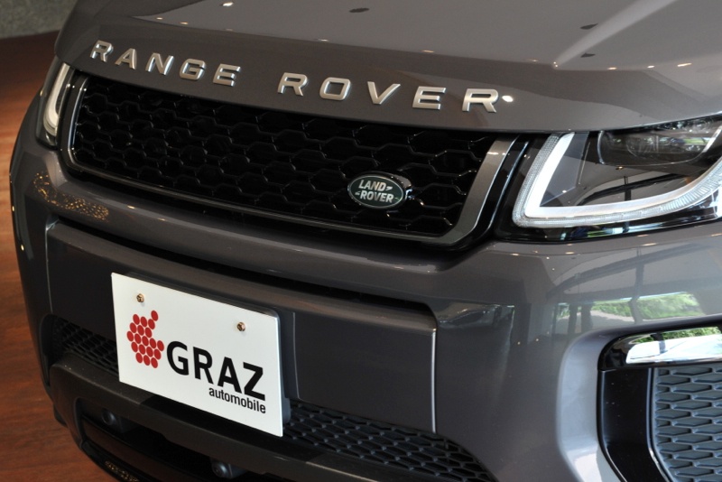 ランドローバー レンジローバー EVOQUE HSEダイナミック 20インチ