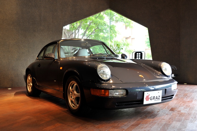 ★ 空冷　ポルシェ　911 964 tip カレラ　純正　エンジン　アンダーカバー 964.119.029.31　★ PORSCHE ポルシェ 964 カレラ2 Tip 純正 フロアマット 1台分 4枚セット