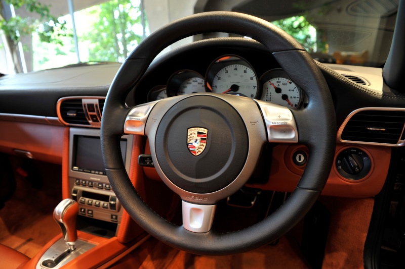 2013年式911カレラ インパネ ポルシェ ポルシェ 911 2013年式以前の