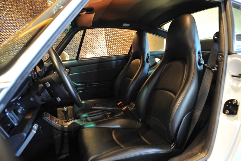 ポルシェ 911(Type993) ミツワ自動車 点検記録簿あり キセノンヘッド