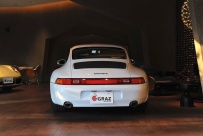 ポルシェ 911(Type993) ミツワ自動車 点検記録簿あり キセノンヘッド