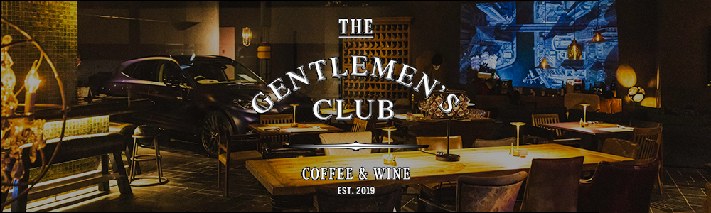 THE GENTLEMEN'S CLUB