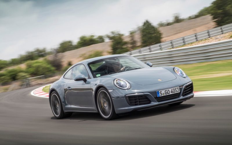 GATE  ポルシェ　カレラ ポルシェ・カレラGT(Type-980) | XPEL JAPAN